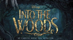 ‘INTO THE WOODS’ – New One Sheet