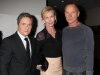 Brad Grey , Trudie Styler and Sting