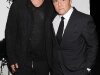 Brad Pitt and Brad Grey